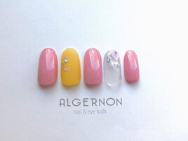 春の定額ネイル＊