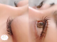 ミルキーアイラッシュ(Milky)/まつ毛パーマ