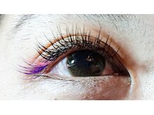 ベリー(Berry)/カラーエクステ2色