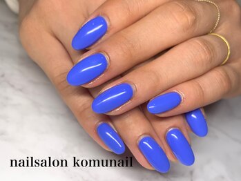コムネイル(komu nail)/お客様ネイル