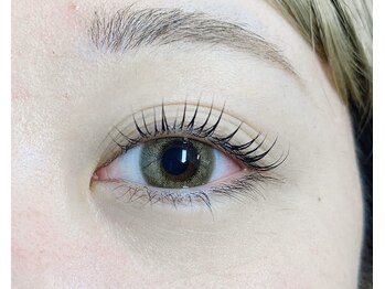 モア 池袋(more)/ケラチンラッシュリフト