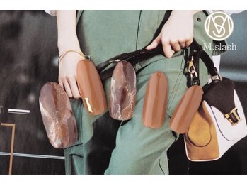 エムスラッシュ ソル センター南(M.SLASH SOL)/季節のトレンドコース★