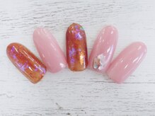 ネイルアンドアイラッシュサロンR/オーロラヴェール