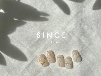 シンス(Since)/4月[monthly]