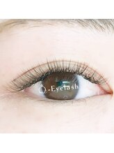 キューアイラッシュ(Q-Eyelash)/4Dボリュームラッシュ×シングル