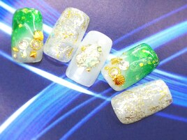 選べる定額アートAコース ¥5700