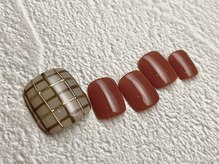 ネイルサロンクレール(CLAIR)/