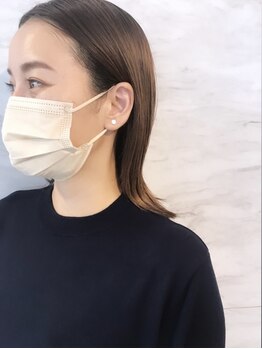 シロ(silo.)/美顔器ケアと耳ツボ