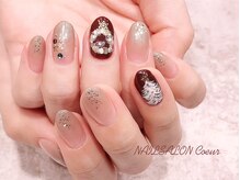 クール(Coeur)/デザイン相談コース￥8800