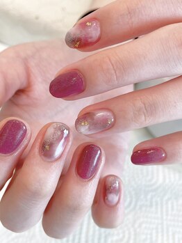 マニペディ(mani-pedi)/定額コース