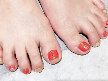 ベルトリージェイ(BellTree,J)/選べるシンプルアートフット