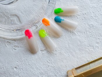 マイ ネイル 銀座店(Mai Nail)/☆POPネイル