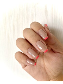 ビューティーサロン リンド(Beauty Salon Lindo)/細フレンチ