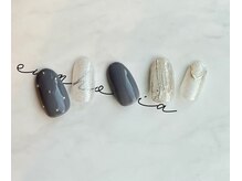 レアーネイル(LEA nail)/定額ナチュラル