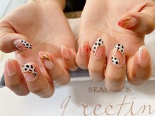 ブルーバードネイル(BLUE BIRD NAIL)/