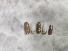 ネイルサロン ネイルクク 桑名駅前店(Nail KUKU)/韓国ネイル