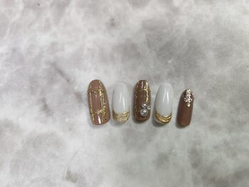 ネイルサロン ネイルクク 桑名駅前店(Nail KUKU)/韓国ネイル