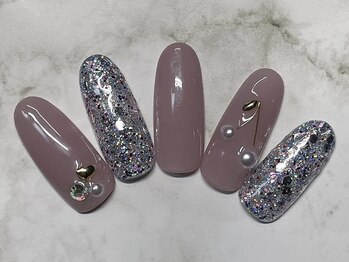 ドリーム ネイル(Dream Nail)/シンプルデザインコース4800