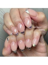 ネイルサロン ノアナ(NOAHNA)/hand◇120分コース