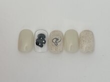 エル 梅田 中崎町店(/el)/デザインBコース5000円