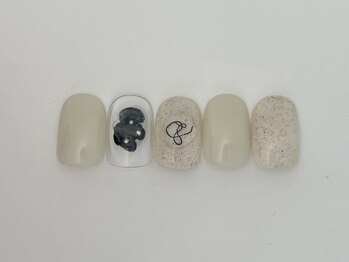 エル 梅田 中崎町店(/el)/デザインBコース5000円