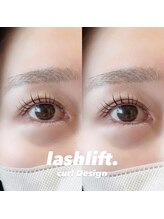 ジェミニ アイラッシュ(gemini eyelash)/ラッシュリフト