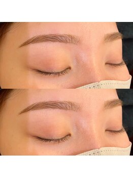 プラチナムドール 二条店(PLATINUMDOLL)/眉毛/まゆげ/アイブロウ/韓国