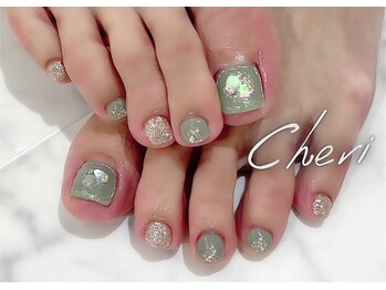 シェリ(Cheri)/ニュアンス　フット