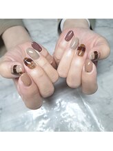 リベルタネイル(Liberta Nail)/デザインネイル