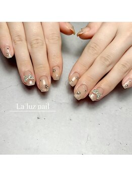 ラルース 高松店(la luz)/韓国ネイル