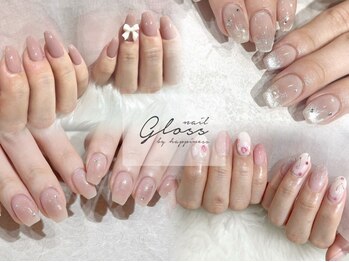 【パラジェル認定店】NAIL Gloss 梅田茶屋町店