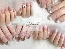 【パラジェル認定店】NAIL Gloss 梅田茶屋町店