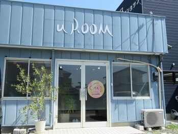 ユールーム(uROOM)/お店の外観です!
