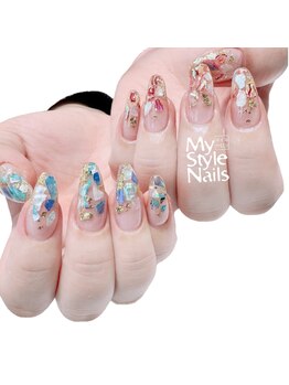 マイ スタイル ネイルズ(My Style Nails)/