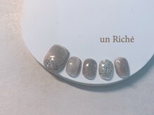 アンリッシュ 池袋東口店(un Riche)/≪フット≫￥８８００☆24.6.147