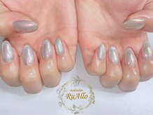 ルアロ(RuAllo)/持ち込みアート