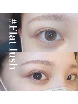 ボアップ(boappu)/ブラウンマツエク