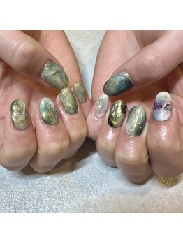 ネイルズトーキョー(nails TOKYO)/ニュアンス
