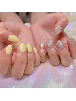 アイディールネイル(ideal nail)/バカラネイル