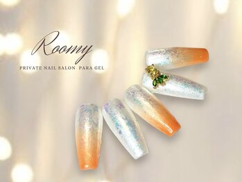 ルーミー(ROOMY)/《パラジェル》夏premium