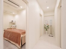 オリエンタル スタイル 金山店/個室の施術ルーム