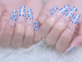 ヒョウ柄