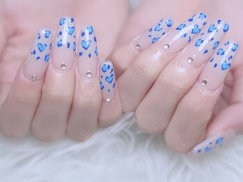 ヒョウ柄
