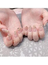 バニーアイズ 博多店(Bunny eyes)/シェルデザイン☆