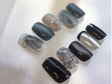 ミファネイル(mihwa nail)/【MISA】限定アート