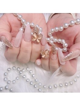 ブレンダ(BLENDA)/【スカルプ】持ち込みデザイン