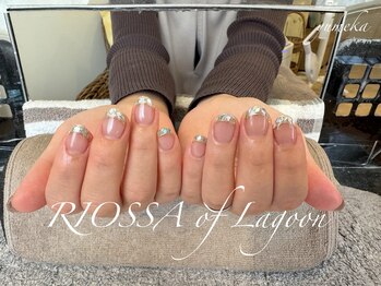 リオッサ オブ ラグーン(RIOSSA of Lagoon)/ミラーラインガラスフレンチ