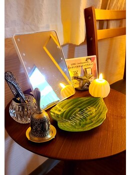 ガルダ(Garuda)/個室のアイテムです