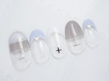 メロウブルー(mellow blue)/