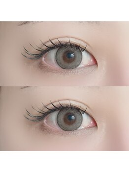 ミロバイキング 樟葉店(Milo by king)/フラットラッシュ120本